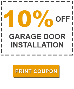 Garage Door Installation Coupon Reading MA